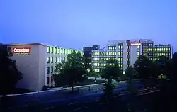 Das Cornelsen Verlagsgebäude