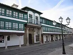 Almagro, Stadt des klassischen Theaters, und Ciudad Real