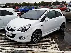 Opel Corsa OPC (2010–2014)