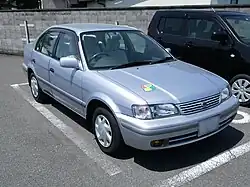 Toyota Corsa