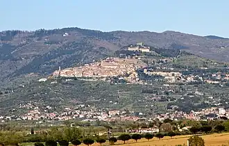 Giotto und Fra Angelico – Assisi und Cortona