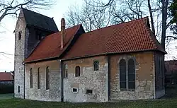 Kirche Rheden