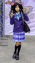 Nico Yazawa, 2015.
