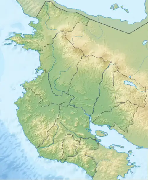 Rincón de la Vieja (Provinz Guanacaste)