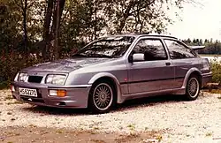 Ford Sierra RS Cosworth (1986–1987)