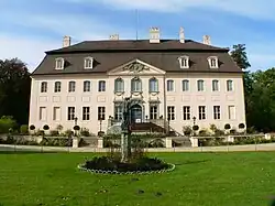Schloss Branitz im Branitzer Park