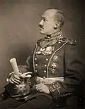 Konstantin Benjamin von Lütke (1873–1915)