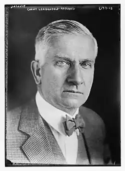 Hugo Graf von Lerchenfeld-Köfering