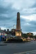 Hamilton Monument