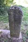 Statuenmenhir de la Prade