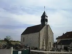 Kirche Notre-Dame-de-la-Nativité-de-la-Très-Sainte-Vierge