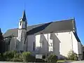 Kirche Saint-Aignan