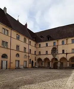 Ehemaliger Konvent der Ursulinen