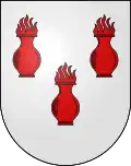 Wappen von Couvet