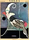 Vogue Juli 1914