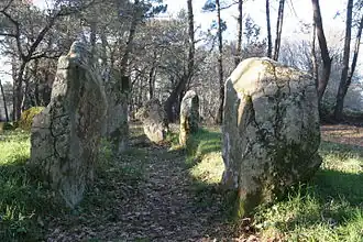 Galeriegrab von Luffang