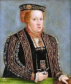 Katharina von Österreich