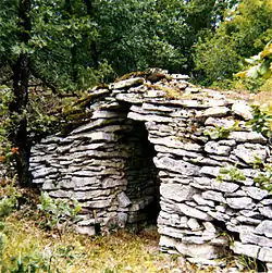 Dolmen du Bois des Escures 1