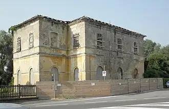 Heutiger Zustand (2010)