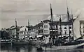 Crikvenica in den 1930er-Jahren