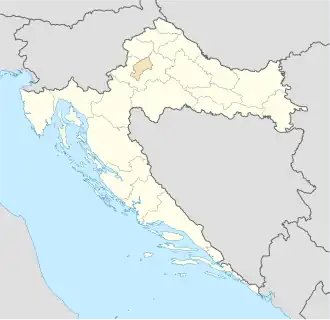 Zagreb (Kroatien)
