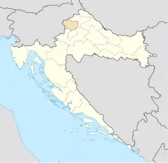 Kumrovec (Kroatien)