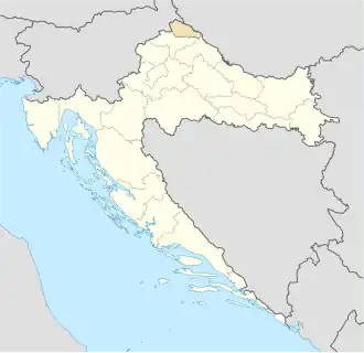 Čakovec (Kroatien)