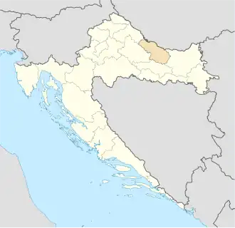 Pitomača (Kroatien)