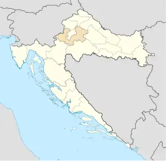 Jastrebarsko (Kroatien)
