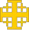 Jerusalemkreuz