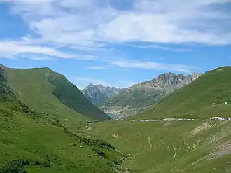 Col de la Croix de Fer