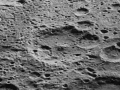 Lunar Orbiter 5 – Aufnahme