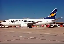 Cronus Airlines Boeing 737-300