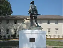 Crusading for Right, Quantico (Virginia)