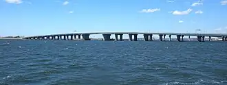 Cross Bay Veterans Memorial Bridge