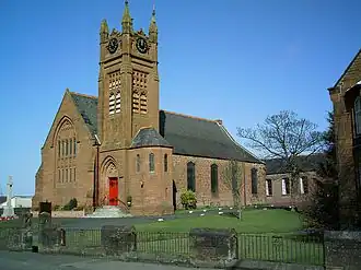 Pfarrkirche von Crosshouse