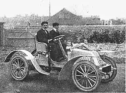 Croxted 8-10 HP (1904)