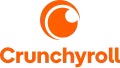 Logo von Crunchyroll