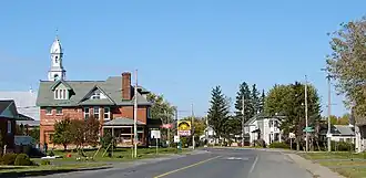 Der Ortsteil Crysler