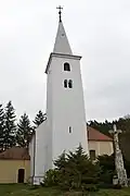 Römisch-katholische Kirche Szeplőtelen fogantatás