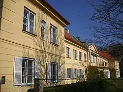 Schloss Číčov, Slowakei