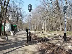 Bahnhofsanlagen, 2016