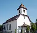 Römisch-katholische Kirche in Lutoasa