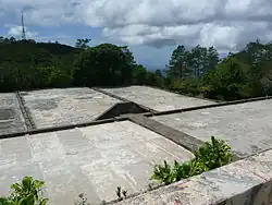 Archäologische Landschaft der ersten Kaffeeplantagen im Südosten Kubas