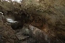 Zugang zu El Castillo