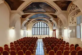 Prag, Minoritenkloster