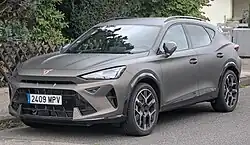 Cupra Formentor VZ (seit 2024)