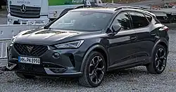 Cupra Formentor (seit 2020)
