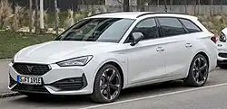 Cupra Leon ST e-Hybrid (2020–2024)