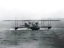 Curtiss Model H America